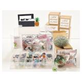 Luke Adams Glass Figures and Sculptures