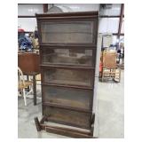 Barrister Bookcase
