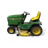 John Deere GT275 Garden Tractor