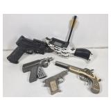 Hubley, LMCO, Playmates Toy Gins