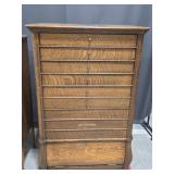 National Cash Register Stand