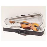 Mendini Violin by Cecilio, Case