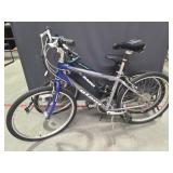 Magna and Giant Sedona Bicycles