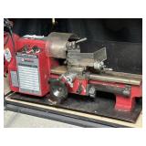 Central Machinery Precision Mini Lathe