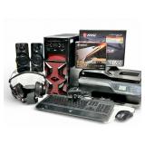 Gaming Electronics,  HP Printer, Motherboards