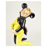 Rare Vintage Japan Boy Micky Ears