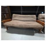 Futon and Mattress