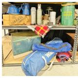 Camping Accessories And Supplies