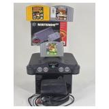 Nintendo 64 Gaming System, Games & Cords