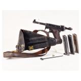 Husqvarna Vapenfabriks HVA M40 9mm Pistol