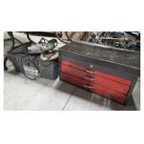 Black & Decker Polisher, Tool Boxes, Hand Tools