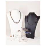 Sterling Silpada Earrings, Opal Earrings & More