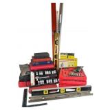Tools: Levels, Socket Sets, Hand Tools