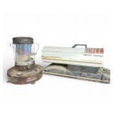 Reddy Salamander Heater, Toyostove Kerosene Heater