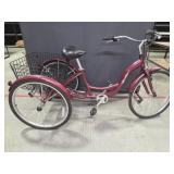 Schwinn Meridian Three Wheel Bike
