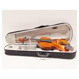 Violin and Case, Bow