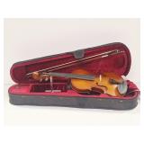 Doreli Stradivarius Violin and Case
