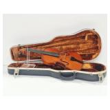 Violin and Case