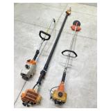 Stihl Trimmers, Stihl Pole Saw