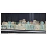 Ball Canning Jars, Electrical Insulators