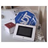 ADT Security System-Partial, Pager System