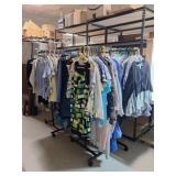 Ladies and Mens Clothing