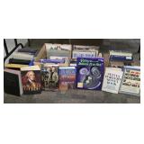 Vintage Hardcover Books