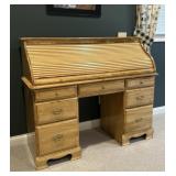 Roll Top Desk