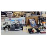 Bose Wave Radio, Celebrity Phone, Monopoly Game