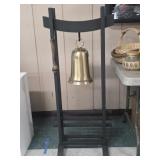 Pagoda Brass Temple Bell