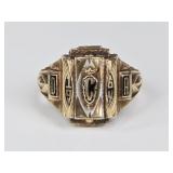 5.45 Grams 10KT Gold 1964 Class Ring