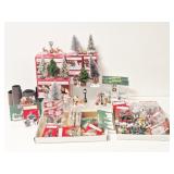 Holiday Time Christmas Decor, Village Pieces