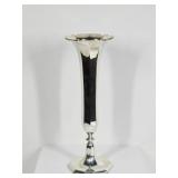 11.95 OZT Sterling Silver Gorham Trumpet Vase