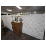 Dresser, Therapeutic Mattress, Box Springs