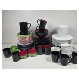 Corning Ware, Home Brand Dinnerware, Ikea Bowls