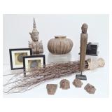 Buddhist Style Decor