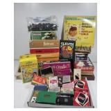 Books, Board Games and Vintage Games