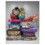 Children's Toys, Board Games, Tonka Truck