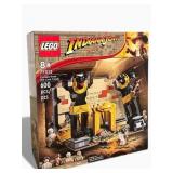 2023 RETIRED Lego Indiana Jones 77013 Set