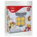 NEW Disney Dash Waffle Maker