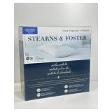 New Stearns & Foster Pillow Protector, 2 Pack