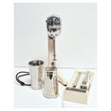 Hamilton Beach Drinkmaster, Electric Knife