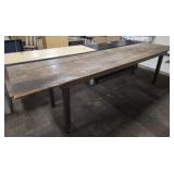 Vintage Farm House Folding Table