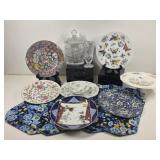 Waterford Crystal, Lead Crystal Biscuit Jar