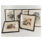 R.H. Palenske Prints, Celos Etchings