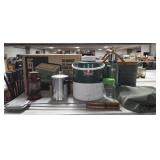 Coolers, Camping and Picnic Supplies