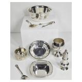 26.65 OZT Sterling Silver: Lunt & More