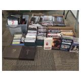 Religious and Reference CDs And DVD's