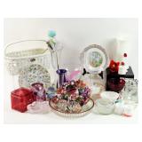 Jeannette Glass, Lefton, Cristal d'Arques