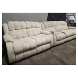 Matching Love Seat and Sofa